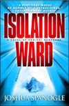 Isolation Ward - Paperback Blue